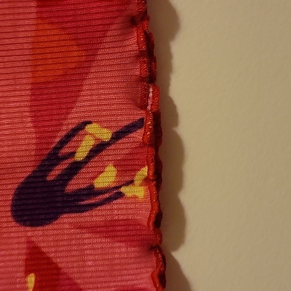 NWT: peyton & parker Toddler Girls Tropical Pajama Set - Picture 3 of 13